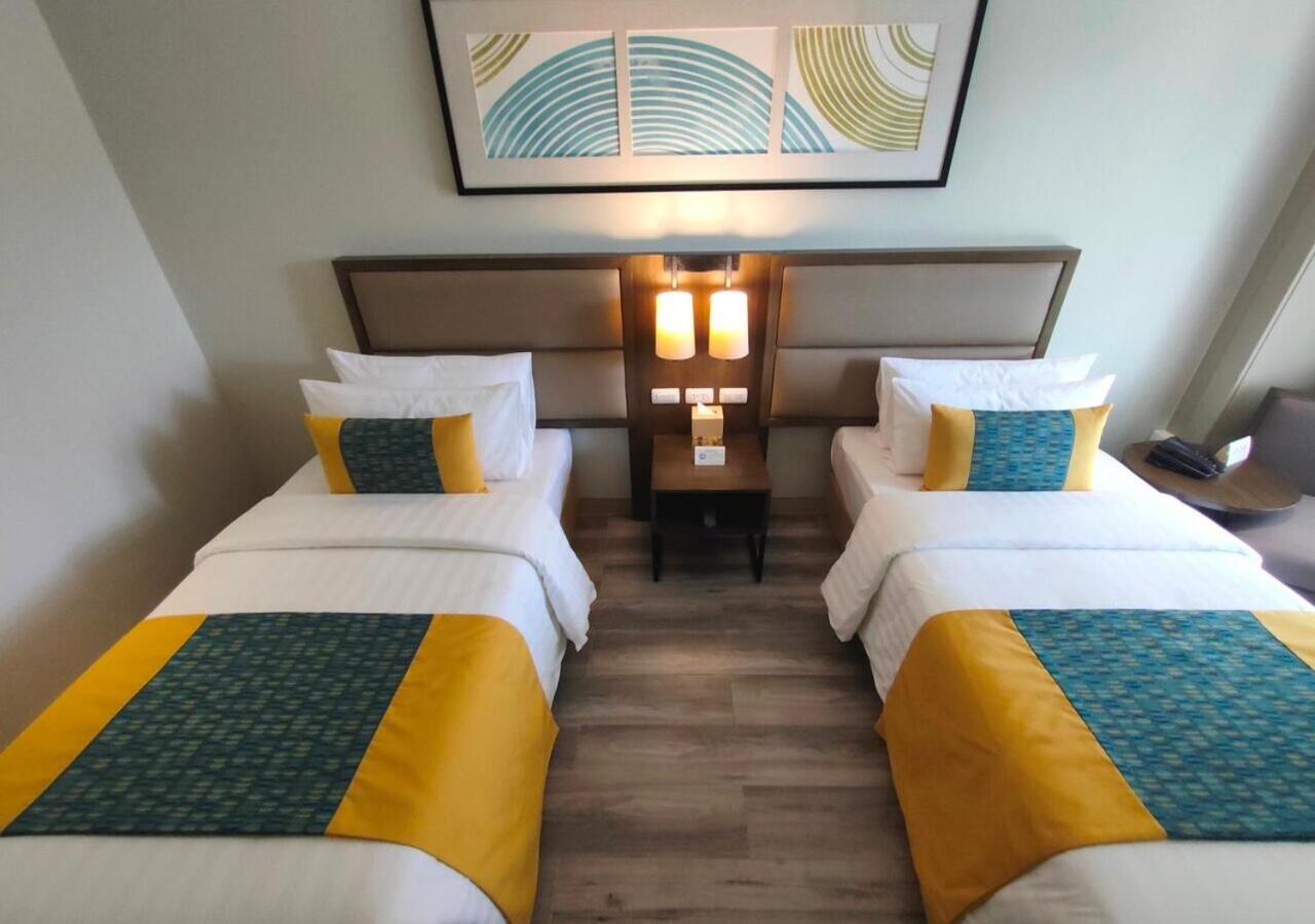 Belmont Hotel Boracay Yapak Eksteriør billede