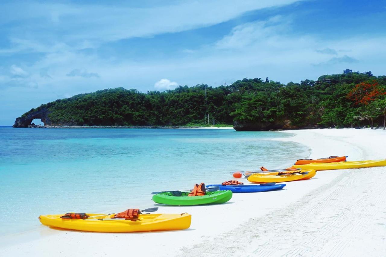 Belmont Hotel Boracay Yapak Eksteriør billede