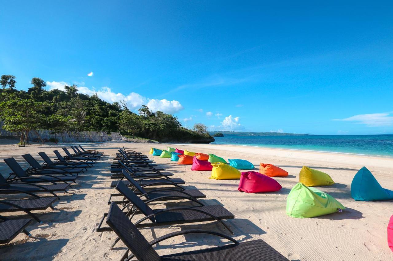 Belmont Hotel Boracay Yapak Eksteriør billede