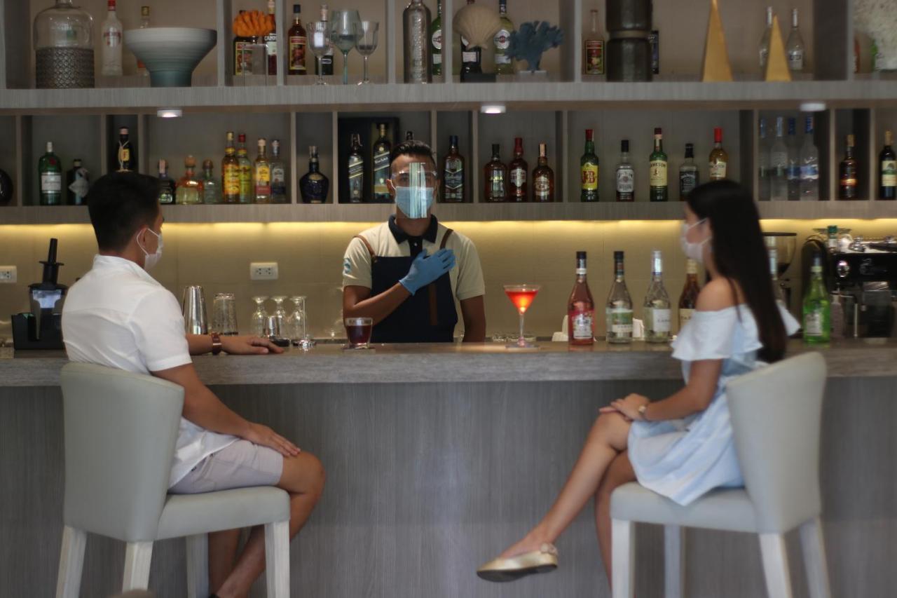 Belmont Hotel Boracay Yapak Eksteriør billede