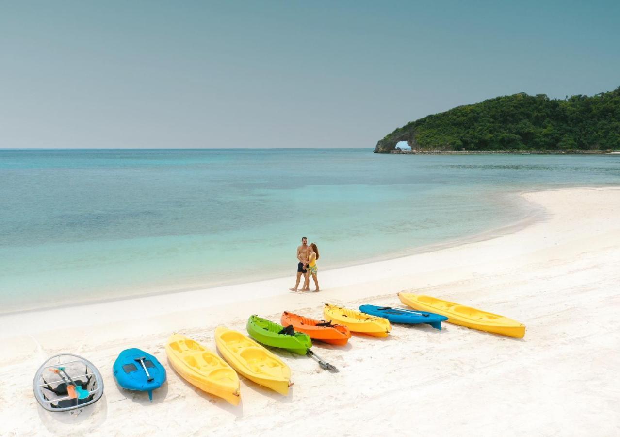 Belmont Hotel Boracay Yapak Eksteriør billede