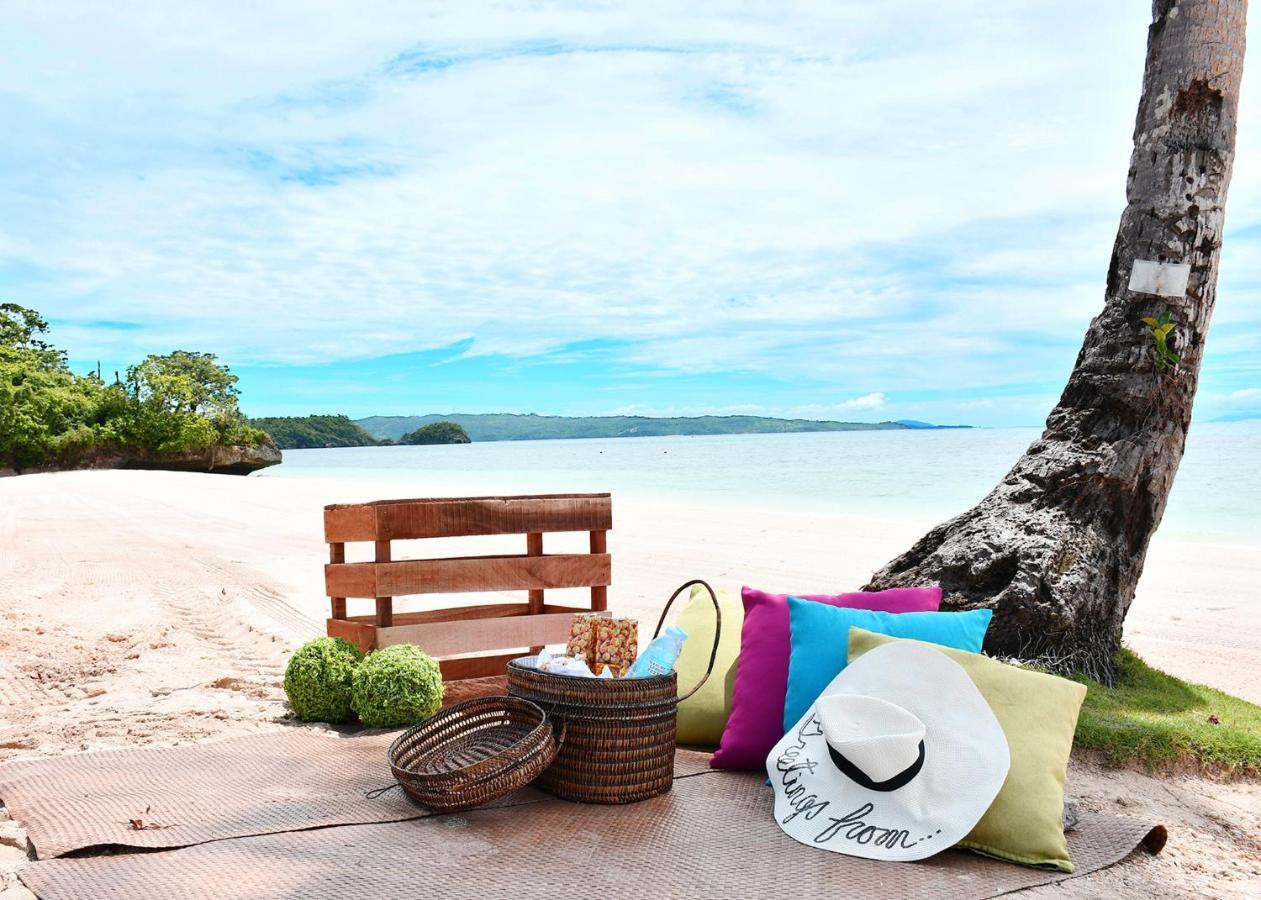 Belmont Hotel Boracay Yapak Eksteriør billede