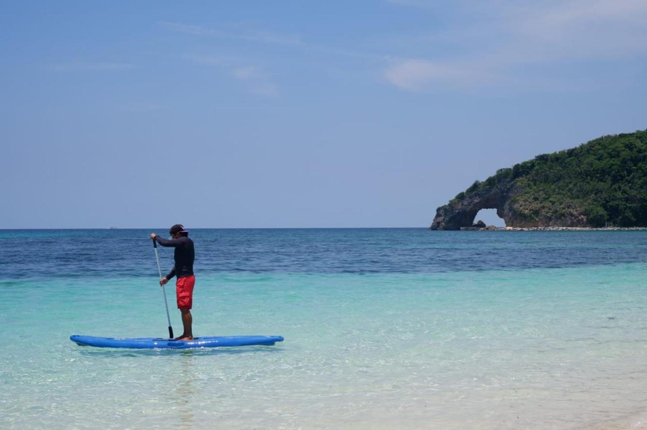 Belmont Hotel Boracay Yapak Eksteriør billede