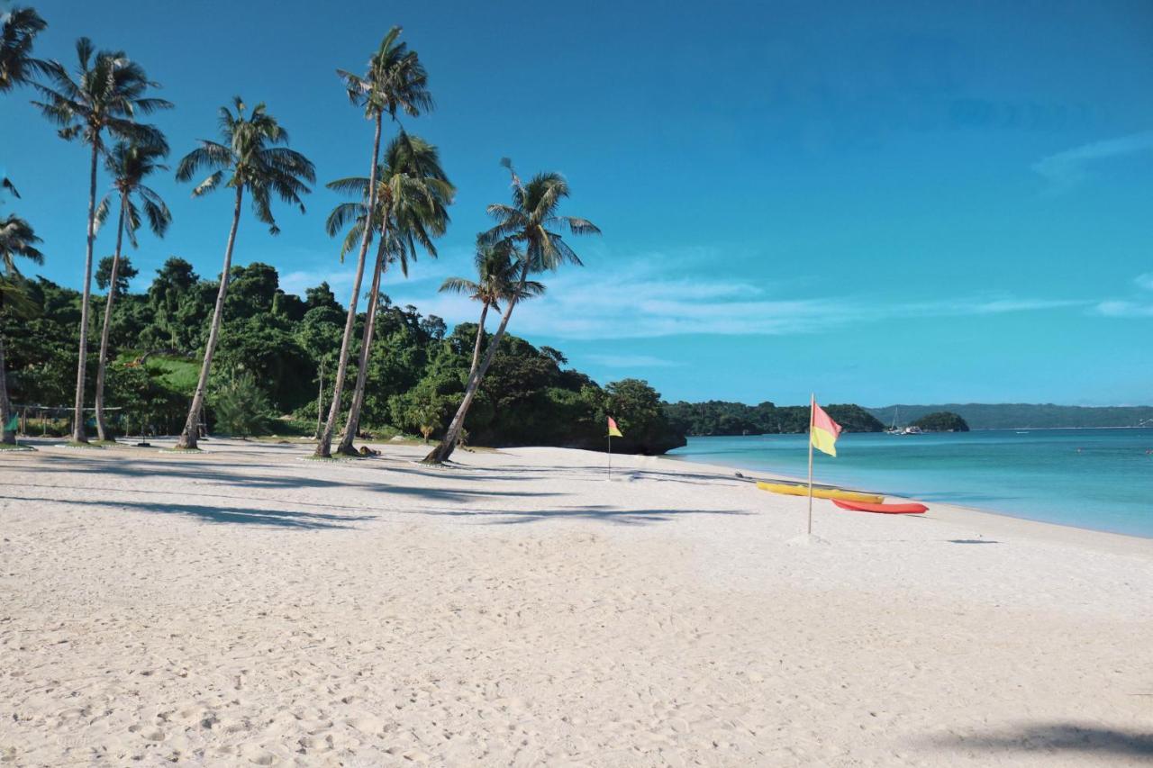 Belmont Hotel Boracay Yapak Eksteriør billede