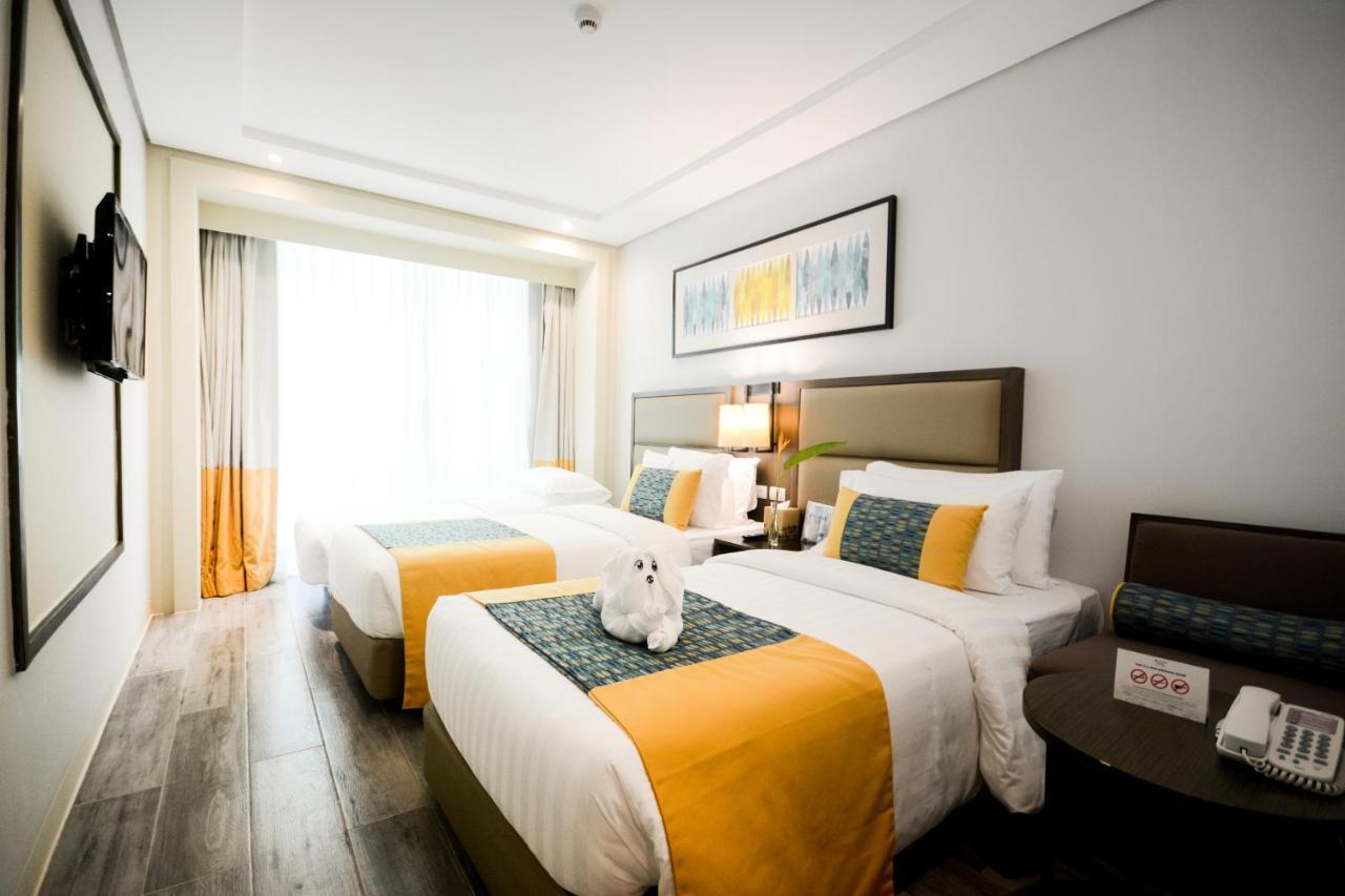 Belmont Hotel Boracay Yapak Eksteriør billede