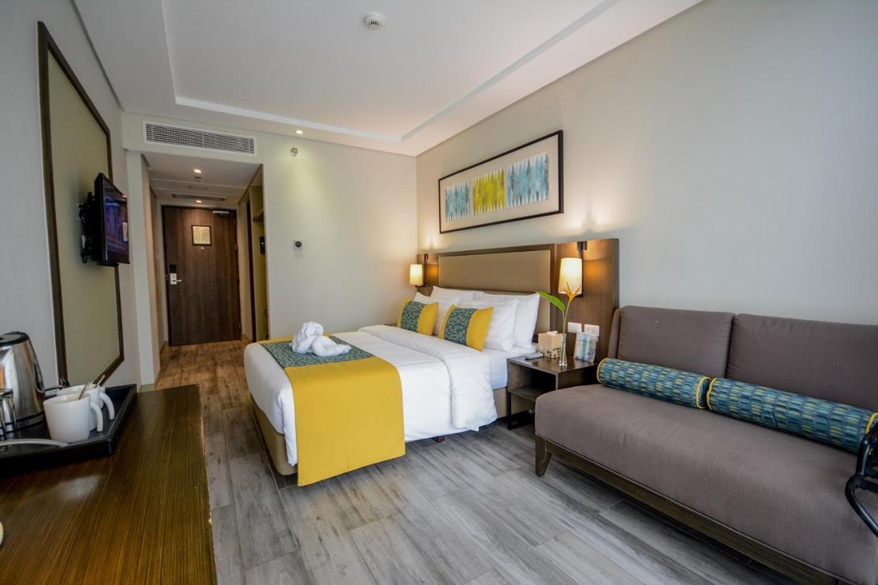 Belmont Hotel Boracay Yapak Eksteriør billede