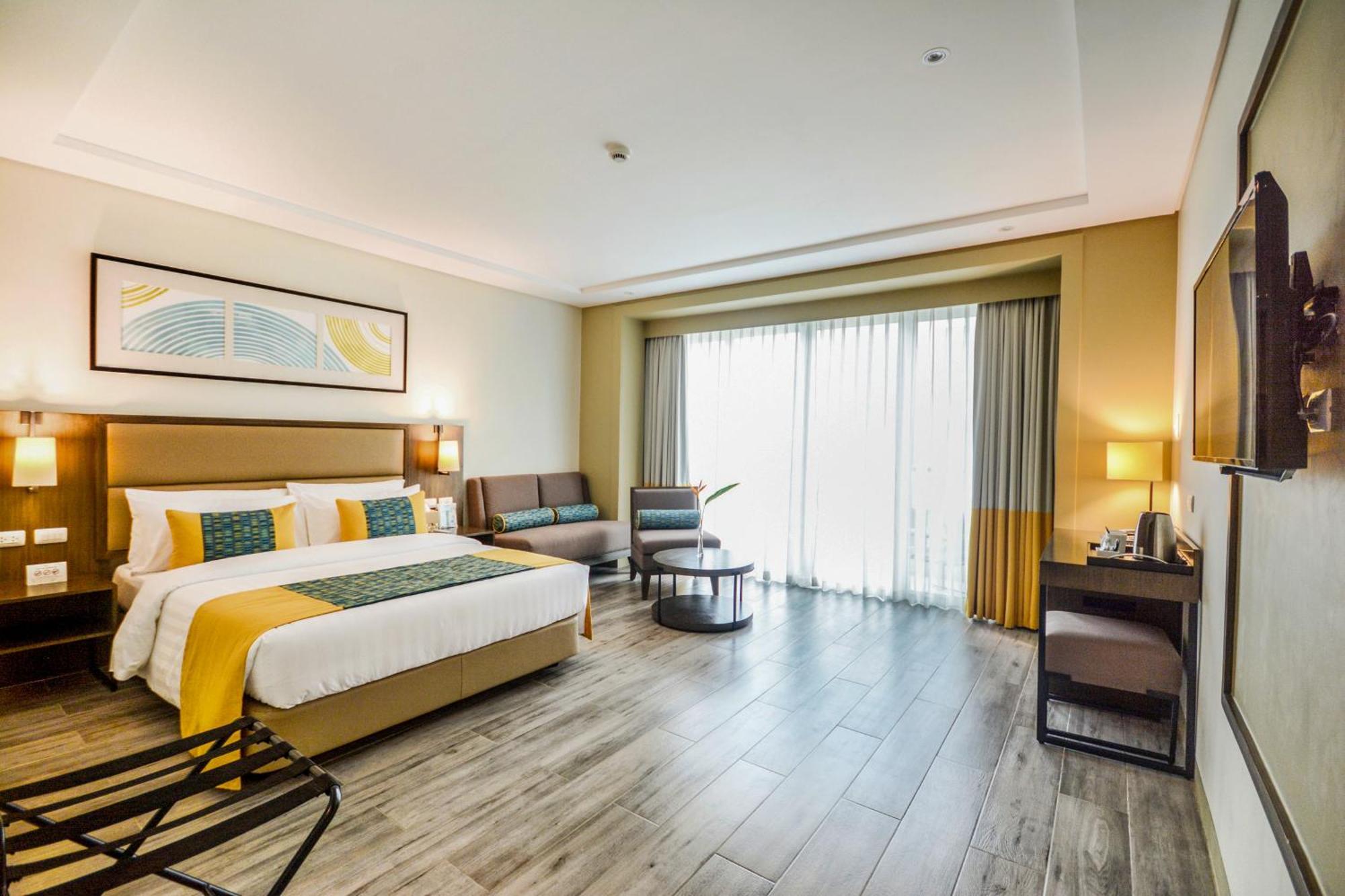 Belmont Hotel Boracay Yapak Eksteriør billede