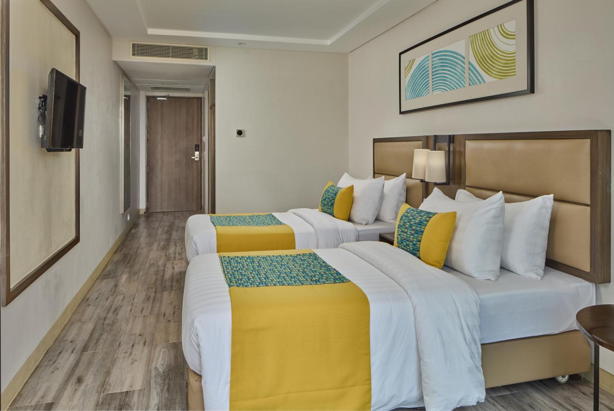 Belmont Hotel Boracay Yapak Eksteriør billede